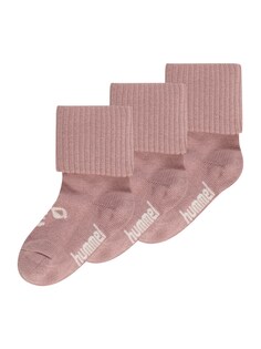 Носки Hummel Sora, темно-розовый