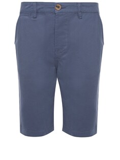 Обычные брюки чинос Threadbare Southsea, дымчатый синий
