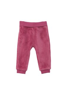 Зауженные брюки S.Oliver, розовый