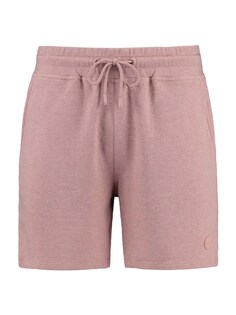 Обычные брюки Shiwi Sem, темно-розовый