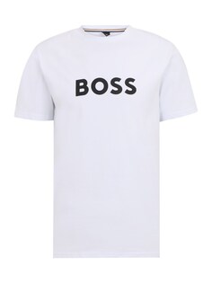 Футболка BOSS Orange, белый