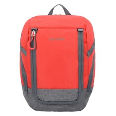 Рюкзак TRAVELITE Basics, красный