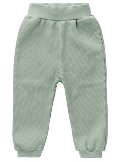 Зауженные брюки Baby Sweets, пастельно-зеленый
