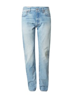 Обычные джинсы LEVIS 501, синий