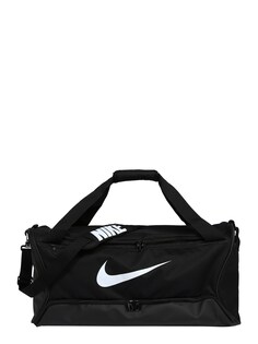 Спортивная сумка Nike Brasilia 9.5, черный