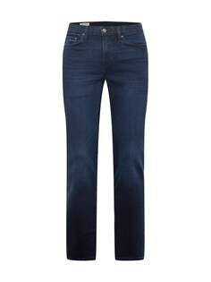 Джинсы узкого кроя LEVIS 511, темно-синий