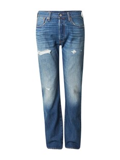 Обычные джинсы LEVIS 501 Original, синий