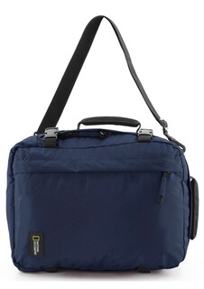 Рюкзак National Geographic Hybrid, синий