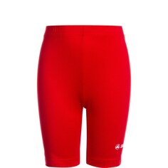 Узкие тренировочные брюки Jako, красный