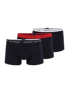 Трусы боксеры Tommy Hilfiger Essential, темно-синий