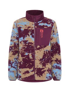Флисовая жилетка Pinetime Clothing The Moss Jacket, смешанные цвета