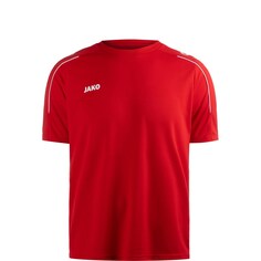 Рубашка для выступлений Jako, красный