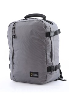 Рюкзак National Geographic Hybrid, серый