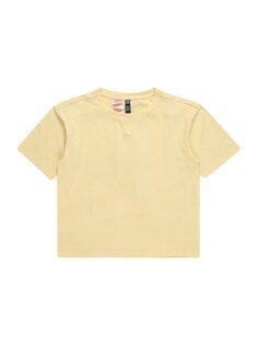 Рубашка для выступлений Adidas Aeroready Loose, светло-желтого