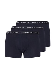 Трусы боксеры Tommy Hilfiger Essential, ночной синий