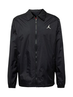 Межсезонная куртка Jordan, черный