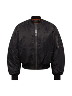 Межсезонная куртка Schott Nyc AIRFORCE90RS, черный
