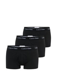 Обычные боксеры Calvin Klein, черный