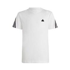 Рубашка для выступлений Adidas Future Icons 3-Stripes, белый