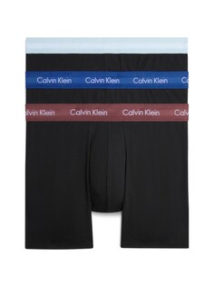 Обычные боксеры Calvin Klein, черный