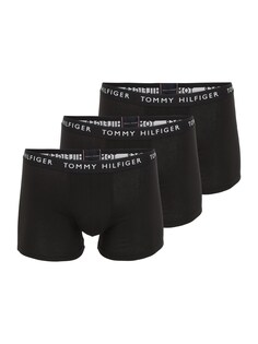 Трусы боксеры Tommy Hilfiger Essential, черный