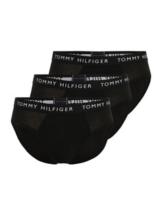 Трусики Tommy Hilfiger Underwear Essential, черный