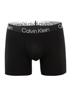Трусы боксеры Calvin Klein, черный