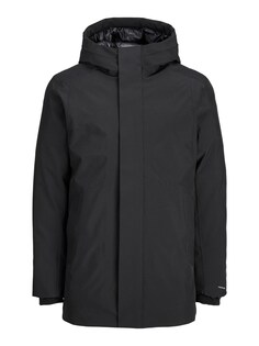 Зимняя куртка JACK &amp; JONES Keen, черный