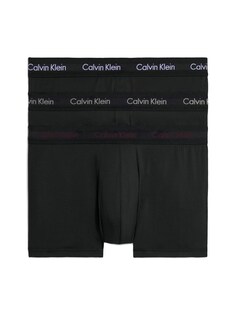 Обычные боксеры Calvin Klein, черный