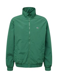 Межсезонная куртка Tommy Hilfiger ESSENTIAL, зеленый