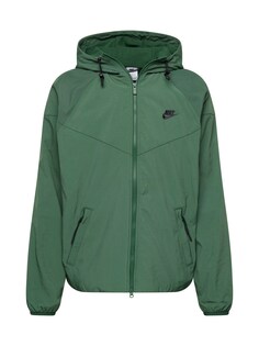 Зимняя куртка Nike Sportswear, зеленый