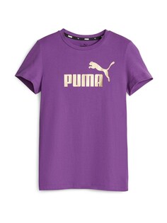 Рубашка Puma ESS+, фиолетовый