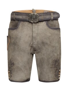 Обычные традиционные брюки Stockerpoint Alois2, серый