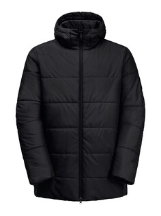 Уличная куртка Jack Wolfskin DEUTZER, черный