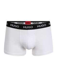 Обычные боксеры HUGO, белый