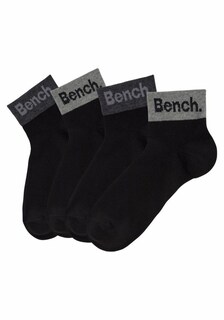 Носки Bench, серый/черный