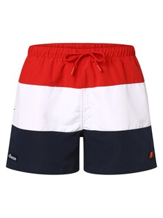 Бордшорты Ellesse Cielo, ночной синий/красный/белый