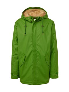 Зимняя куртка Derbe Trekholm, зеленый