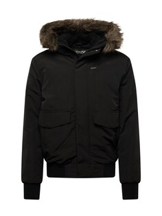 Зимняя куртка Superdry Everest, черный
