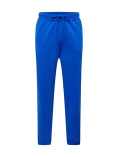 Свободные брюки Polo Ralph Lauren, темно-синий/королевский синий
