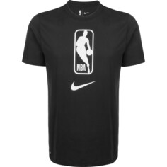 Рубашка для выступлений Nike Team 31, черный