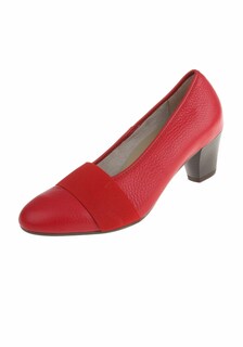 Высокие туфли Natural Feet Janine, красный