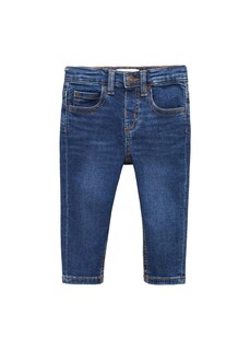 Обычные джинсы MANGO KIDS DIEGO, синий