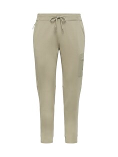 Узкие брюки-карго Boggi Milano, серый