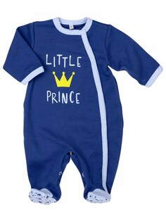 Пижамы Baby Sweets Little Prince, синий/голубой