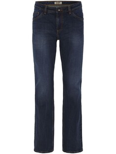 Обычные джинсы Oklahoma Jeans, темно-синий