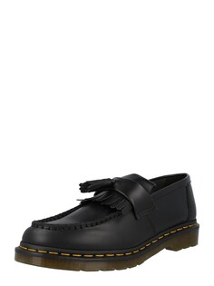 Классические балетки Dr. Martens Adrian, черный