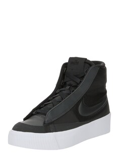 Высокие кроссовки Nike Sportswear BLAZER VICTORY, черный