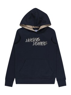 Толстовка Jack &amp; Jones Junior FRIDAY, темно-синий