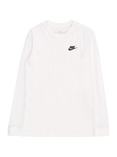 Рубашка стандартного кроя Nike Sportswear Futura, белый